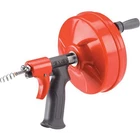 Ridgid GIDDS-813340 41408 Equipped With 1/4-INCH (6.3 Mm) X 25-FOOT (7.6M) New. Price: $100.99.