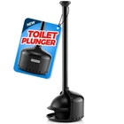 Forasto Toilet With Holder,plungers Bathroom 1PACK, Black New. Price: $14.76.