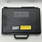 Klein Tools Knockout Punch Set W/ Wrench Kit, Model 53732-SEN New. Price: $298.89.