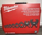 Milwaukee 49-16-2692X Cts-v Pivoting Press Ring Kit 1/2 To New. Price: $2999.99.