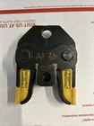 Milwaukee 49-16-2631P 1/2" Viega Pureflow Jaw For M18 Short Throw Press 2674-22P Used. Price: $249.00.