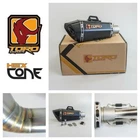 Toro Low Exit Pipe W/matt Carbon Hexcone Silencer For Yamaha YZF-R1 09-14 New. Price: $166.77.