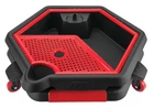 Performance Tool W4074 2 1 Drain Pan Caddy New. Price: $74.19.
