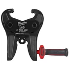 Milwaukee Tool 49-16-2659X6 Ring Jaw M18 Force Logic Long Throw Press New. Price: $1089.00.