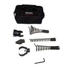 Ridgid 61723 7-PIECE Toolbox Kit With Sectional Cable Tools New. Price: $279.80.