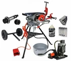 Toledo Pipe 300 15682 Threader Aftermarket 811A Fit Ridgid 418 918 ... New. Price: $5849.99.