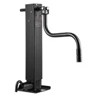 Vevor Trailer Jack Weld-on Pipe Mount Swivel 12000 Lbs 12.6" Travel New. Price: $174.90.