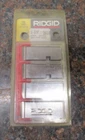 Ridgid 47895 1/2"-3/4" Npt High Speed Steel 515 Pipe Dies New Free Shipping. Price: $159.99.