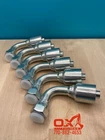 6 Parker Style 13943-8-8 Hydraulic Hose Crimp Fittings 1/2 X Fjic 90 New. Price: $38.45.