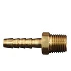 Milton S601 Brass Hose Ends New. Price: $9.07.