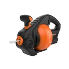 WX891L.9 Worx Nitro 20V 25' Cordless Drain Auger (tool Only/no Battery) New. Price: $89.99.