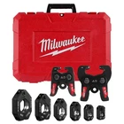 Milwaukee 49-16-2692X 1/2"-2" Cts-v Pivoting Press Ring Kit For M18 New. Price: $3277.55.
