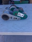 Greenlee 02552 Form Roller Unit, 1-1/2 Emt Support 555CX 555DX Used. Price: $550.00.