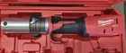 Milwaukee M18-VOLT Lithium-ion Cordless Force Logic Long Throw Press Tool New. Price: $2600.00.