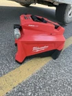 Milwaukee M18 Force Logic Cordless 10,000 Psi Hydraulic Pump Kit Tools Used. Price: $1424.20.
