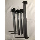 Basin Wrench 2PC Bc T151-12 Hdx Unbranded 18 Long, Lot Of 4 Used. Price: $16.36.