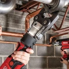 Ridgid 1/2 To Standard Jaws Rings Kit For Viega Megapress, New. Price: $5303.84.