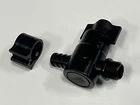 Flair-it Pexlock 30888 Straight Supply Valve 1/2" 3/8" Compression New. Price: $7.95.