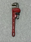 6" Heavy Duty Drop Forced Jaws Pipe Wrench Made China Used. Price: $8.00.