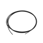 Uxcell Nylon Line Hose Tube, 2MM(0.07") Id 3MM(0.11") Od 2X3MM, Black New. Price: $14.42.