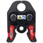 Milwaukee 49-16-2654C M18 1" Pex Crimp Jaw Force Logic Press Tools New. Price: $150.00.