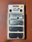 Ridgid 47895 1/2" -3/4" Npt High Speed 554 Pipe Dies Made In Usa New. Price: $141.00.