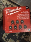 Milwaukee 49-16-2662R 1/4 -1-1/8" Rls Acr Press Jaw Kit For M18 Tools New. Price: $1949.99.