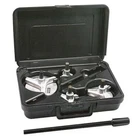 Wheeler-rex 16010 Pipe Fitting Reamer Kit, Schedule 40 New. Price: $399.44.