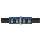 Airsept 76801 Straight A/c Hose Connector - #6 34NK89 New. Price: $49.28.