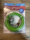 Danco Clear-it Drain Opener And Water Jet 10881 New. Price: $15.94.