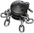 Ridgid 62940 3-INCH-4-INCH T114 Chain Knocker New. Price: $310.99.