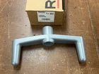 Ridgid 40147 1224 Pipe Threading Machine Wheel Carriage Handle New. Price: $71.99.