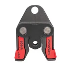 Ridgid 22658 Pureflow Standard Press Jaw For 5/8 Pex Fittings New. Price: $355.99.