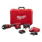 Milwaukee 2674-22P M18 Short Throw Press Tool Kit With Viega Pureflow Jaws New. Price: $799.00.