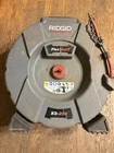 Ridgid Flexshaft K9-204 Drain Cleaning Machine With 3 Chain Knocker Video Used. Price: $1250.00.