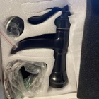 Waterfall Bathroom Faucet Oil Rubbed Bronze. Made By Greenspring. 8.5 Tall. New. Price: $45.00.