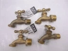 Pack Mueller B&k 1/2" Hose Bibb 103-004 Proline Series 125PSI New. Price: $26.03.