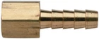 Moeller Marine Boat Fuel Brass Hose Barb, Female THREAD-1/4"NPT X 5/16" New. Price: $13.74.
