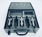 Nibco PC-16S (w/o 1-1/4") Press Crimp Jaw Set 1/2" 3/4" 1" Copper Pipe Dies Used. Price: $389.99.