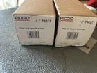 Ridgid 76027 Coup. Retaining Pilot 1/4" For RT-3422 Tapping Tool New. Price: $54.00.