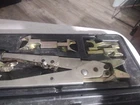 Uponor Wirsbo Apr Heavy Duty Hand Press Tool Kit - 1/2" 3/4" 1" 1/4" Used. Price: $49.99.