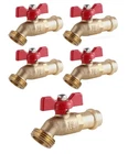 Midline 12CECUS-OM-5 Quarter Turn Boiler Drain Valve; 1/2'' Press Inlet... New. Price: $66.78.