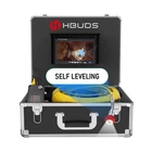 Sewer Self Leveling, 100FT Drain Pipe With Meter Counter, 12V ... New. Price: $505.88.