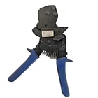 Astm F2098 Ratchet One Hand Pex Tool For 3/8" 1/2" 3/4" 5/8" 1" Clamps Used. Price: $29.99.