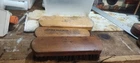 Vintage Reflector Oxco Horsehair Shoe Shine Brush Made Usa 8" Long Plus Two Pre-owned. Price: $23.00.