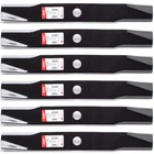 6PK Oregon Heavy Duty Blade For 60" Kubota RCK60P-400Z, RCK60P-725Z, RC60-FZ21 New. Price: $95.80.
