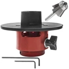 Reed Tool Bevel Boss Adapter Head Fit Dewalt Die Grinders W/RBIT1 Router New. Price: $415.40.