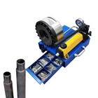 Hand-operated Tube Shrinking Machine Pinch Pressure Rubber Pipe Locking New. Price: $1242.68.
