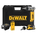 Dewalt DCE400D1 20-VOLT Max Lithium Cordless Pex Expansion Tool Kit Uponor New. Price: $340.00.