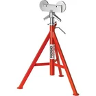 Roller Head Pipe Stand, 1/8 To 12 In. New. Price: $248.16.